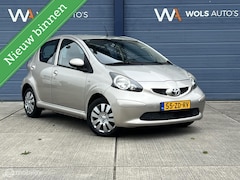 Toyota Aygo - 1.0-12V + / CARPLAY / AIRCO / APK 06-2027