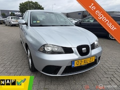 SEAT Ibiza - 1.4-16V Trendstyle, Airco, 5drs, Cruise, Dealer onderhouden