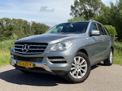 Mercedes-Benz M-klasse - 350 BlueTEC / Automaat / Nieuwe EGR / 1ste eigenaar / Navi. / Camera / Uitklapbare trekhaa