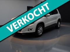 Volkswagen Tiguan - 1.4 TSI Trend&Fun-airco-elek ramen-pdc-navi