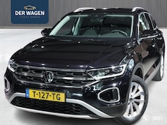 Volkswagen T-Roc - 1.5 TSI BUSINESS / MASSAGE / ACC / CAMERA / TREKHAAK / 17"