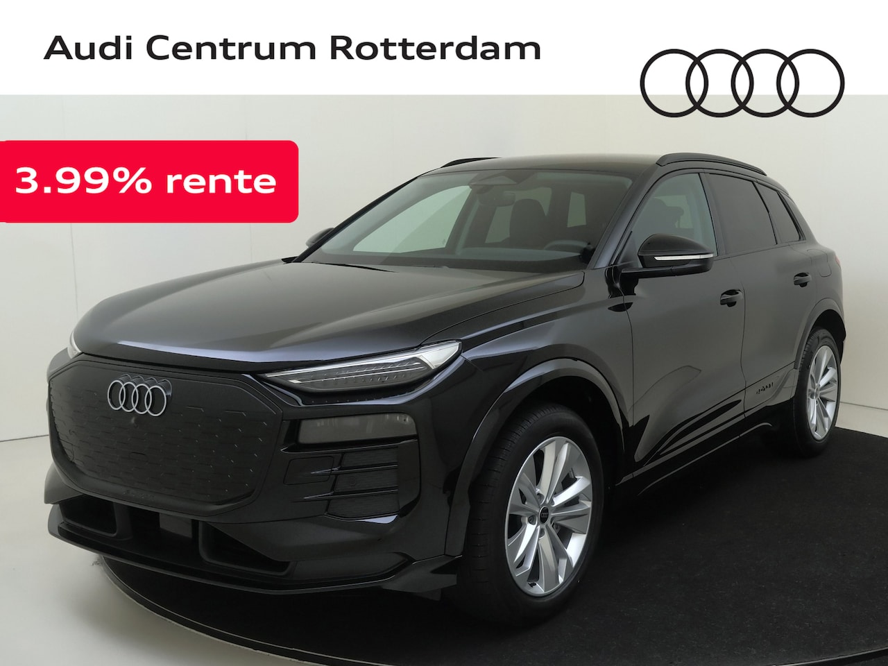 Audi Q6 e-tron - Advanced edition 252pk - AutoWereld.nl