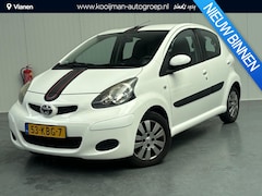 Toyota Aygo - 1.0-12V Xcite White