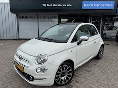 Fiat 500 - 0.9 TA T Collezione | Panoramadak | Climate | NL Auto