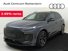 Audi Q6 e-tron - S edition | Adaptive cruise control | sound system | virtual cockpit plus