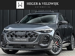 Audi Q5 Sportback - 2.0 TFSI e-hybrid quattro S edition | Luchtvering | S-stoelen | Panoramadak | Elektr. trek