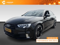 Audi A3 Sportback - 1.0 TFSI Design Pro Line Plus 1.0 TFSI Design Pro Line Plus