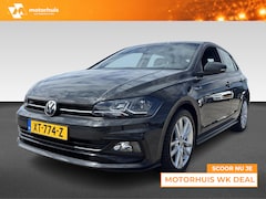 Volkswagen Polo - 1.0 TSI Highline | Achteruitrijcamera | Airco (automatisch) | Apple Carplay/Android Auto|t