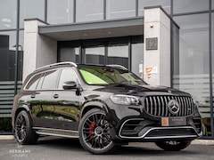Mercedes-Benz GLS - AMG 63 4MATIC+ / 1st Owner / Burmester / Carbon / Pano / 7 seater