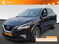 Nissan Qashqai - 1.3 MHEV Xtronic Acenta