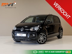 Volkswagen Up! - 1.0 high up BlueMotion / 60pk / Panorama dak / Fender Audio systeem / Cruise control /