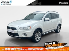 Mitsubishi Outlander - 2.0 Edition One | UNIEKE KILOMETERS | NL-AUTO | 12 MAANDEN BOVAG GARANTIE | DEALER ONDERHO