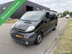 Opel Vivaro - bestel 2.5 CDTI L2H1DC Comfort airco