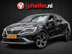 Renault Arkana - 1.6 E-Tech Hybrid 145 R.S. Line Trekhaak/ Lederen int./ Stoelverwarming/ Camera/ DAB+/ Car