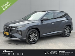 Hyundai Tucson - 1.6 T-GDI PHEV N Line Sky 4WD / Dealer onderhouden / Panorama schuifdak / Fabrieksgarantie