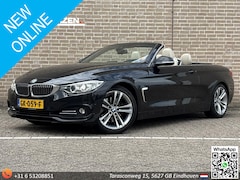 BMW 4-serie Cabrio - 428i High Executive | Camera | Cruise | Leder | Climate | Navi |