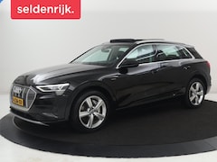 Audi e-tron - e-tron 50 quattro Launch edition plus 71 kWh | SOH 90.6 | Panoramadak | Luchtvering | Adap