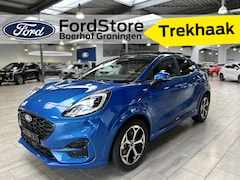 Ford Puma - EcoBoost 125 pk Hybrid ST-Line | Trekhaak | Winter Pack | Adapt. Cruise | Pano | Full LED