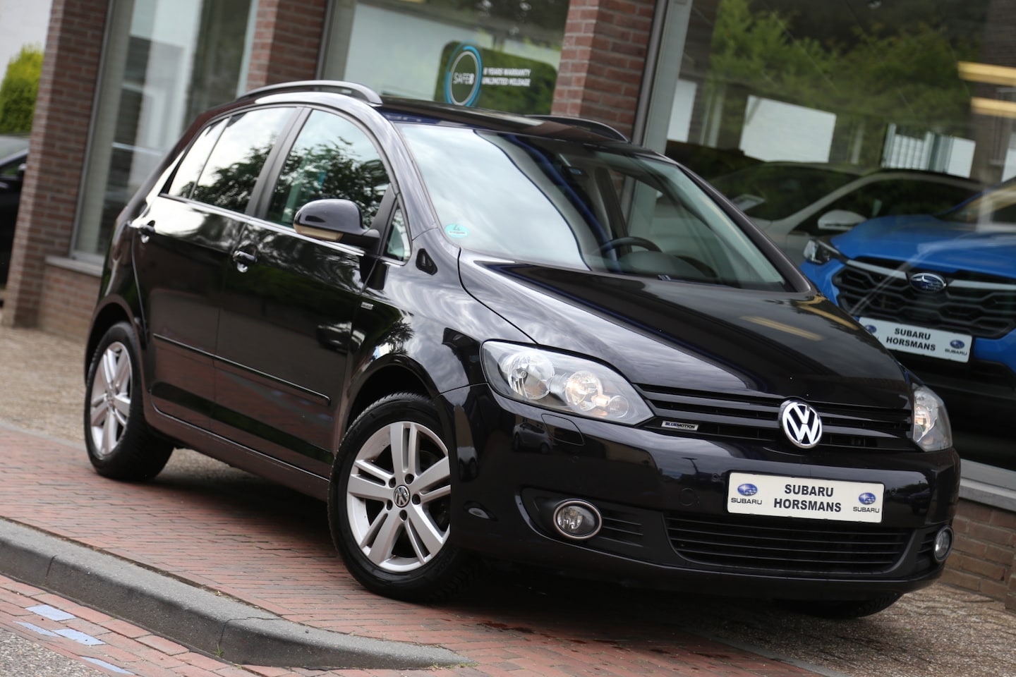 Volkswagen Golf Plus - 1.2 TSI DSG Highline Carplay - AutoWereld.nl