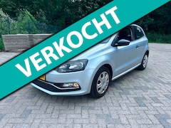 Volkswagen Polo - 1.4 TDI BlueMotion Euro 6 Navi