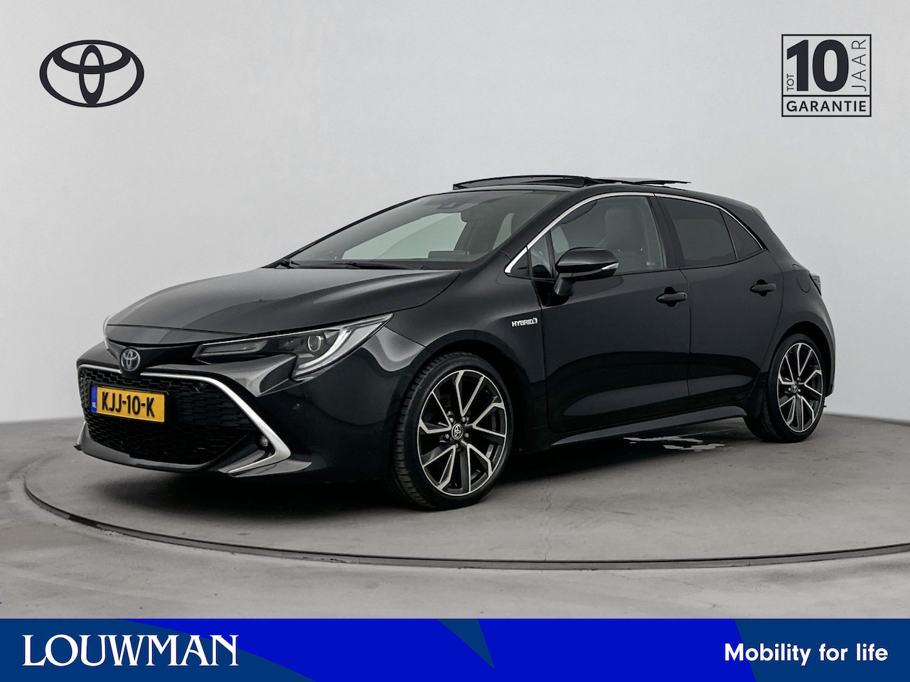 Toyota Corolla - 2.0 Hybrid Executive | Panodak | Blindspot | JBL | Voorruit-Stuur-Stoelverwarming | Parkee - AutoWereld.nl