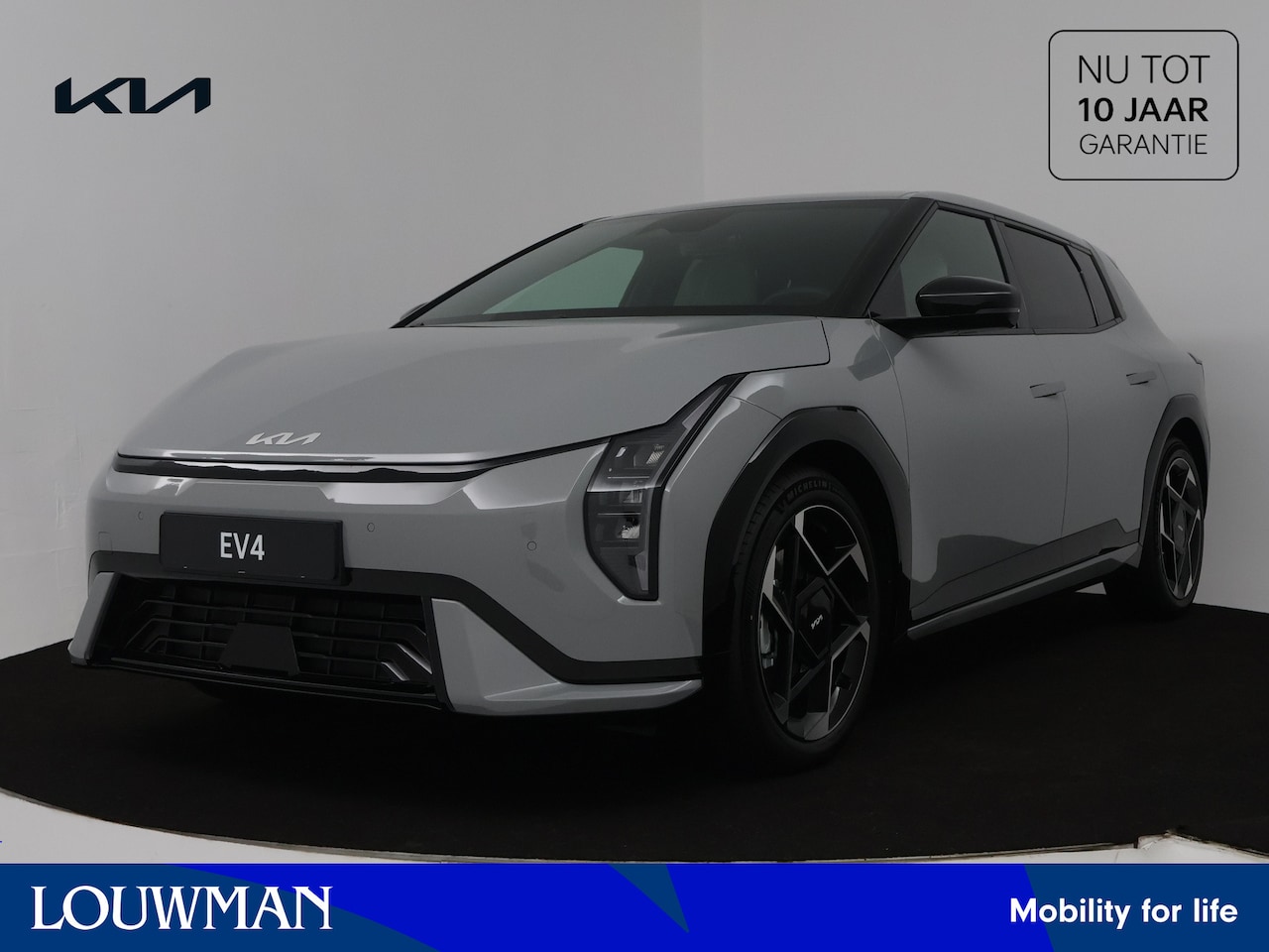 Kia EV4 - GT-Line Business Edition 81.4 kWh GT-Line Business Edition 81.4 kWh - AutoWereld.nl