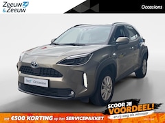 Toyota Yaris Cross - 1.5 Hybrid Active |Stoel en stuurverwarming | Cruise control | Parkeercamera | Elektr. ach