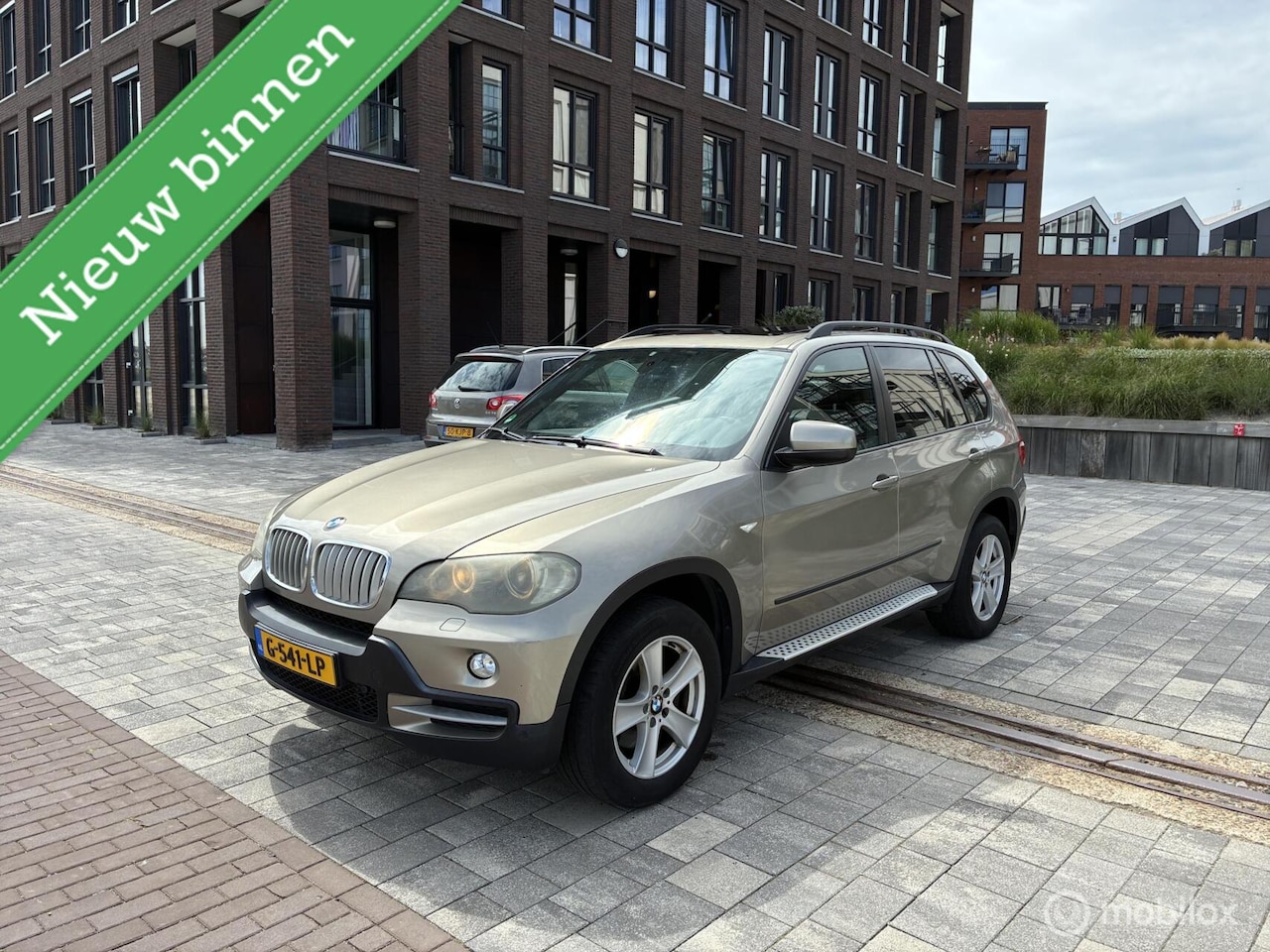 BMW X5 - xDrive30d High Executive Pano Cruise Head-up Clima - AutoWereld.nl