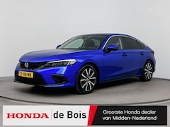 Honda Civic - 2.0 e:HEV Elegance | Garantie tot 2034 mogelijk* | Navigatie | Apple Carplay & Android aut