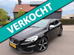 Volvo V40 - 2.0 T4 190 PK Business Sport Design Automaat Panoramadak, Leder, Full-Led Xenon