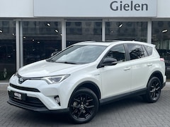 Toyota RAV4 - 2.5 Hybrid Black Edition | Eerste eigenaar, Schuifdak, Leer, Trekhaak, Stoelverwarming, Pa