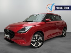 Suzuki Swift - 1.2 Style SmartHybide [AUTOMAAT| CARPLAY| CLIMA| CAMERA]