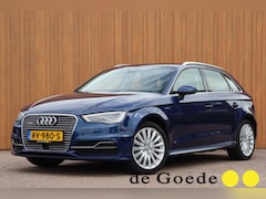 Audi A3 Sportback - 1.4 e-tron PHEV Attraction Pro Line plus camera trekhaak h.leer+el.+vw adap.cruise