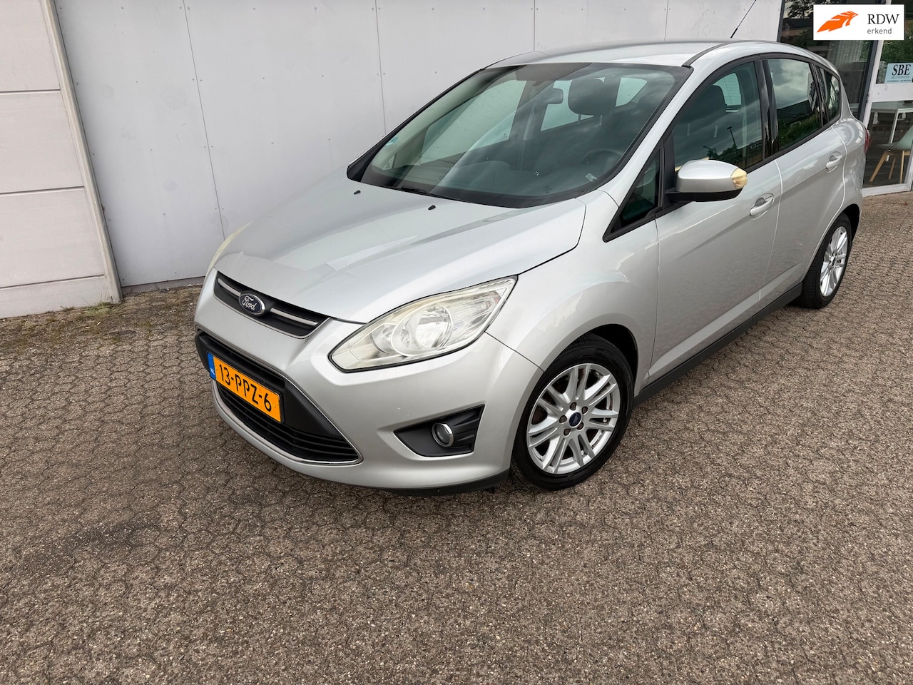 Ford C-Max - 1.6 Trend 1.6 Trend - AutoWereld.nl