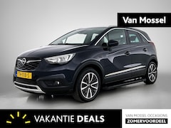 Opel Crossland X - 1.2 Turbo Innovation | 110pk | Navigatie | Camera | Side Steps |
