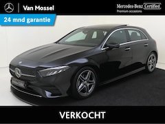 Mercedes-Benz A-klasse - 180 AMG Line / Panoramadak/ Sfeerverlichting