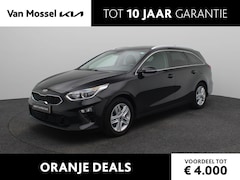 Kia Cee'd Sportswagon - Ceed 1.4 T-GDi DynamicPlusLine | Navigatie | Trekhaak | Stoel- en stuurverwarming | L.M. V