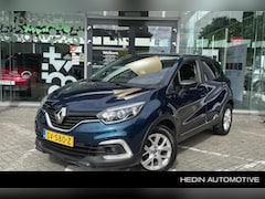 Renault Captur - TCe 90PK Limited | Airco | Nav | Lm velgen |