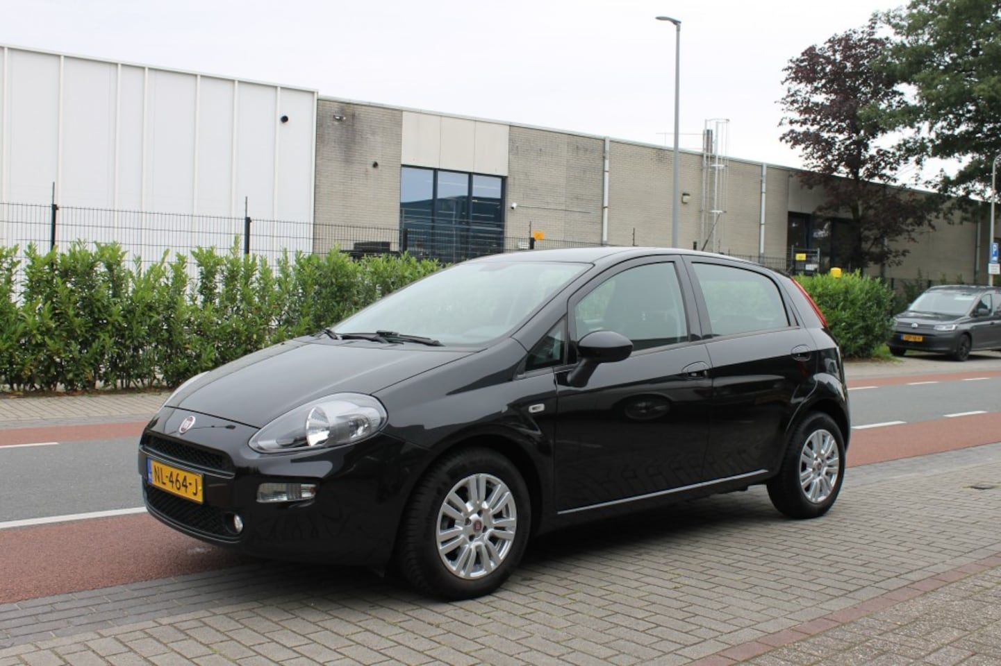 Fiat Punto - Twin Air Lounge Clima PDC - AutoWereld.nl