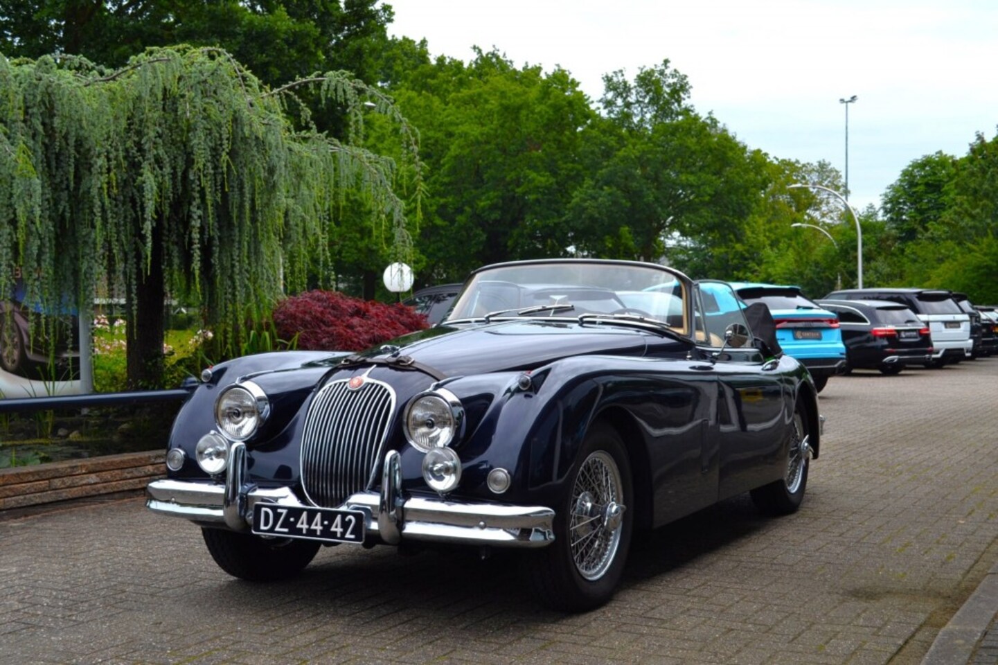 Jaguar XK - XK 150 - AutoWereld.nl