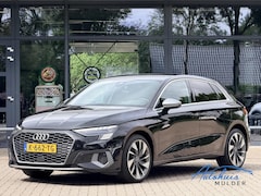 Audi A3 Sportback - 30 TFSI Advanced edition | S-Line | Led | Stoel Verwarming | Sfeer Verlichting