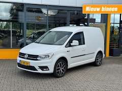 Volkswagen Caddy - 2.0 TDI L1H1 Excl. Ed. - Adaptive - camera - carplay