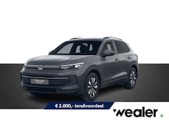 Volkswagen Tiguan - Limited Edition 1.5 eHybrid 150 kW / 204 PK DSG | Trekhaak wegklapbaar | Design pakket dar