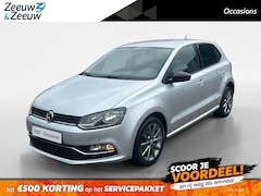 Volkswagen Polo - 1.2 TSI First Edition | PDC V+A | CRUISE | TREKHAAK | GARANTIE |