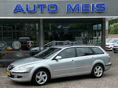 Mazda 6 - 6 2.0I Touring II Airco Cruise Trekhaak NAP-Autopas