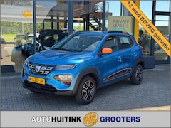 Dacia Spring - Essential 27 kWh - camera - navi - leer