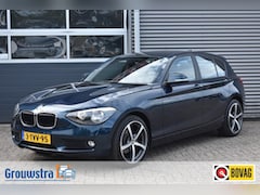 BMW 1-serie - 116I BUSINESS+ / 18 INCH / CLIMA / CRUISE