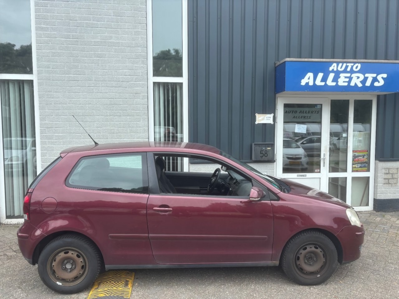 Volkswagen Polo - 1.2-12V Comfortline 1.2-12V COMFORTLINE - AutoWereld.nl