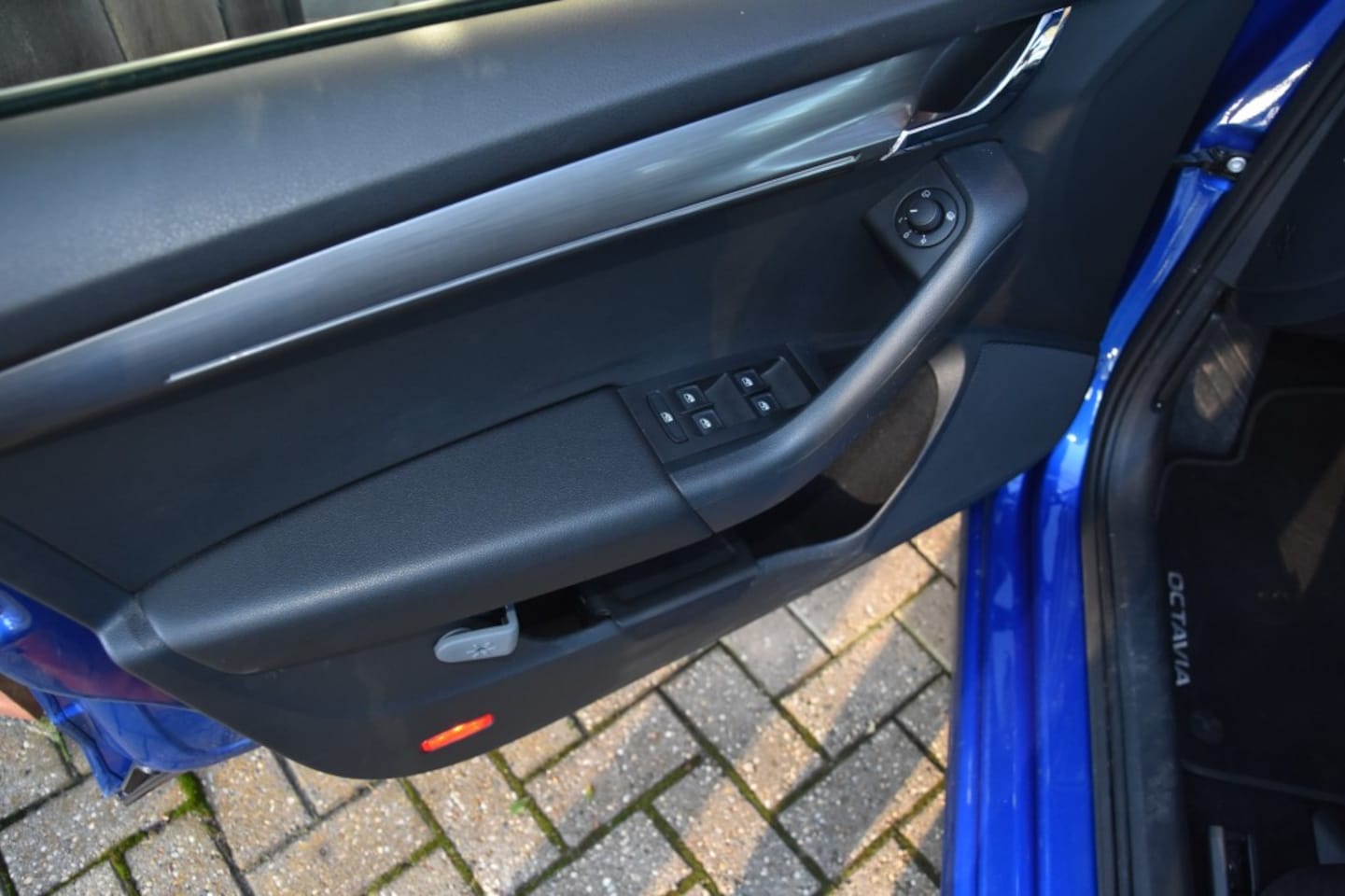 Skoda Octavia - 1.0 TSI GREENTECH AMBITION BUSINESS/NL-AUTO/AUTOMAAT/STOELVERW - AutoWereld.nl