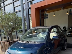 Fiat 500 C - 500c 1.0 HYBR. LOUNGE/NL-AUTO/CABRIO